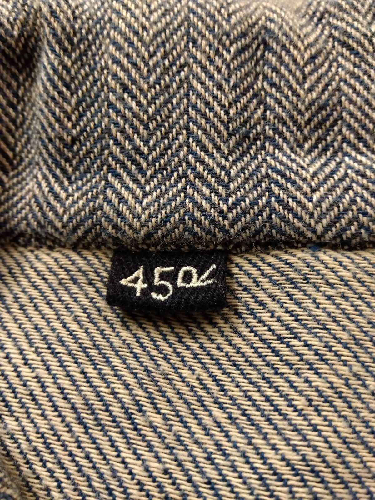 インド二重織908シャツミリタリーオール 軽量コットンやわらかジャケット