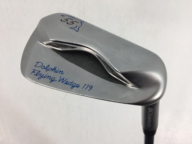 【中古ゴルフクラブ】キャスコ　DOLPHIN　ドルフィン DW-123 ウェッジ N.S.PRO 950GH neo　シャフト：N.S.PRO 950GH neo 返品OK 【中古ゴルフクラブ】キャスコ ドルフィン フライング ウェッジ