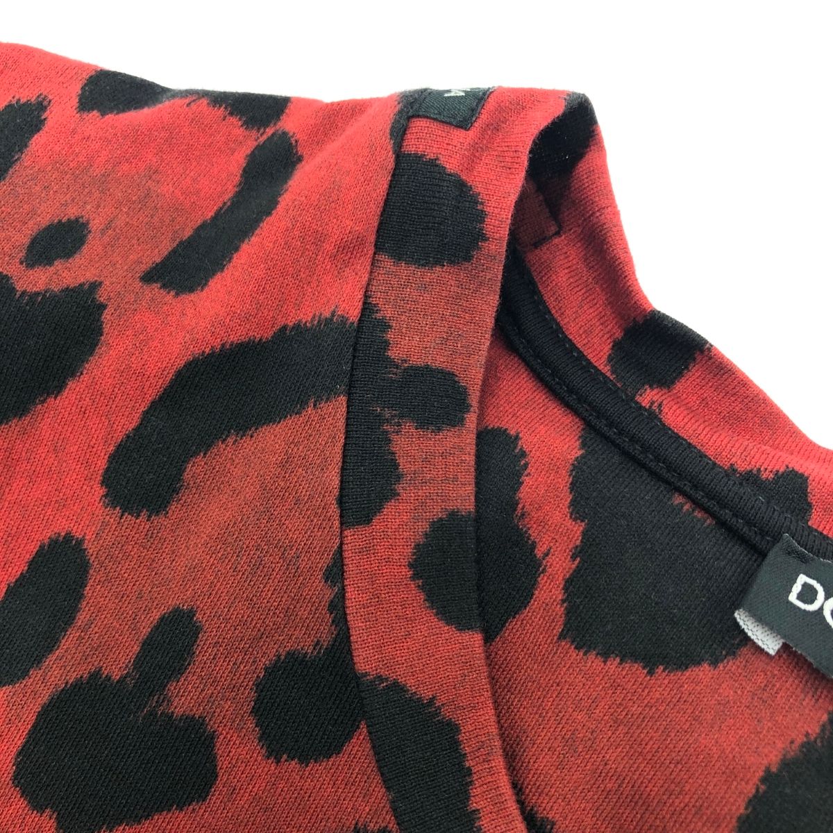 DOLCE&GABBANA ドルチェ&ガッバーナ 半袖カットソー サイズ:50