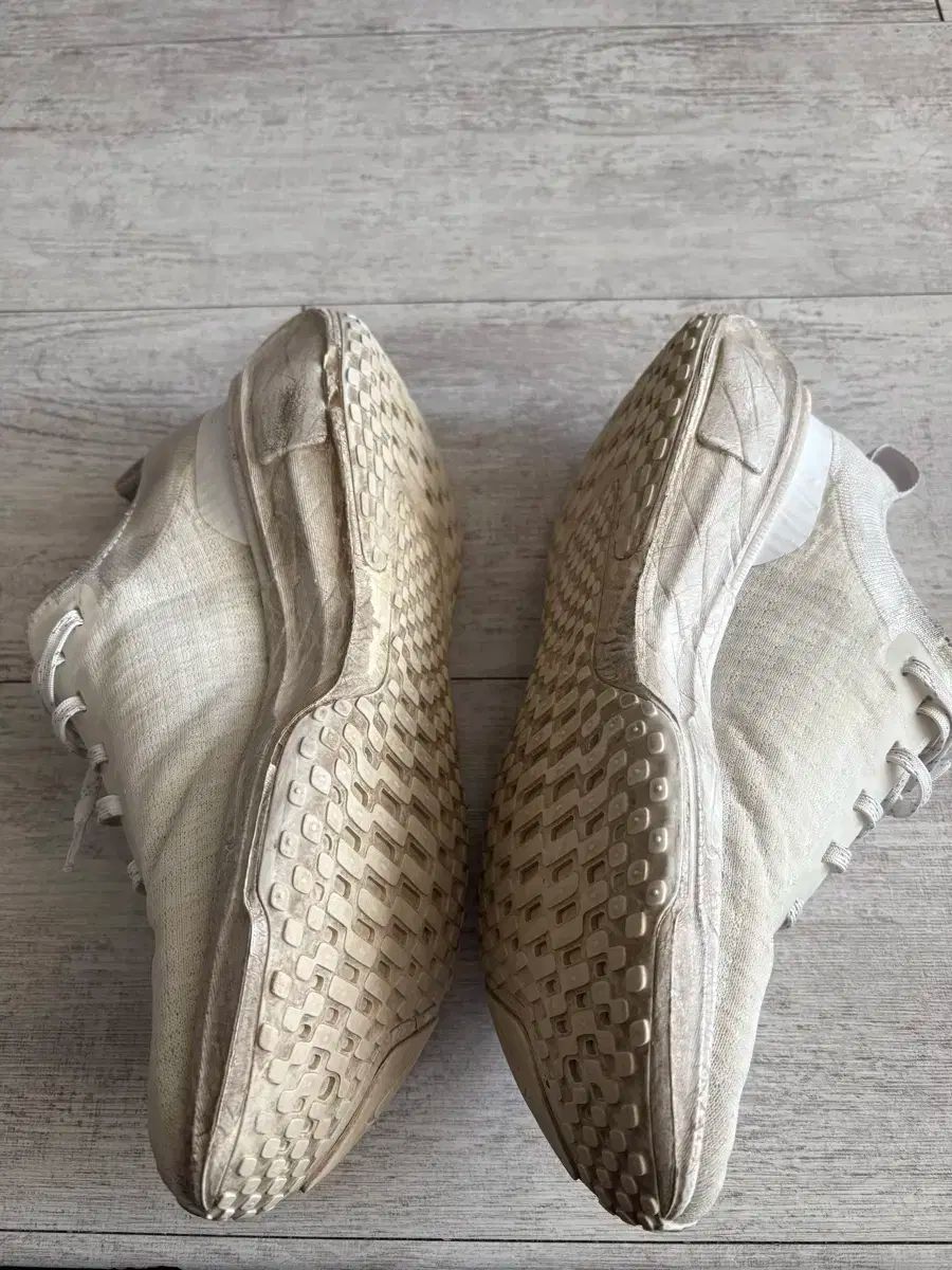 ナイキ ズーム フライ 3 白 ランニングシューズ