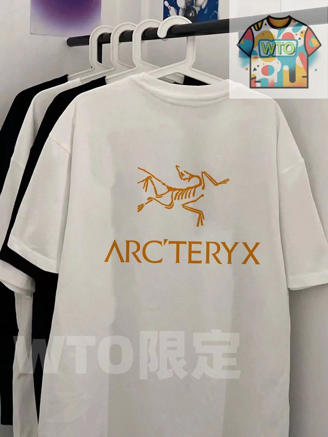 男女兼用カップル向けショートスリーブ T