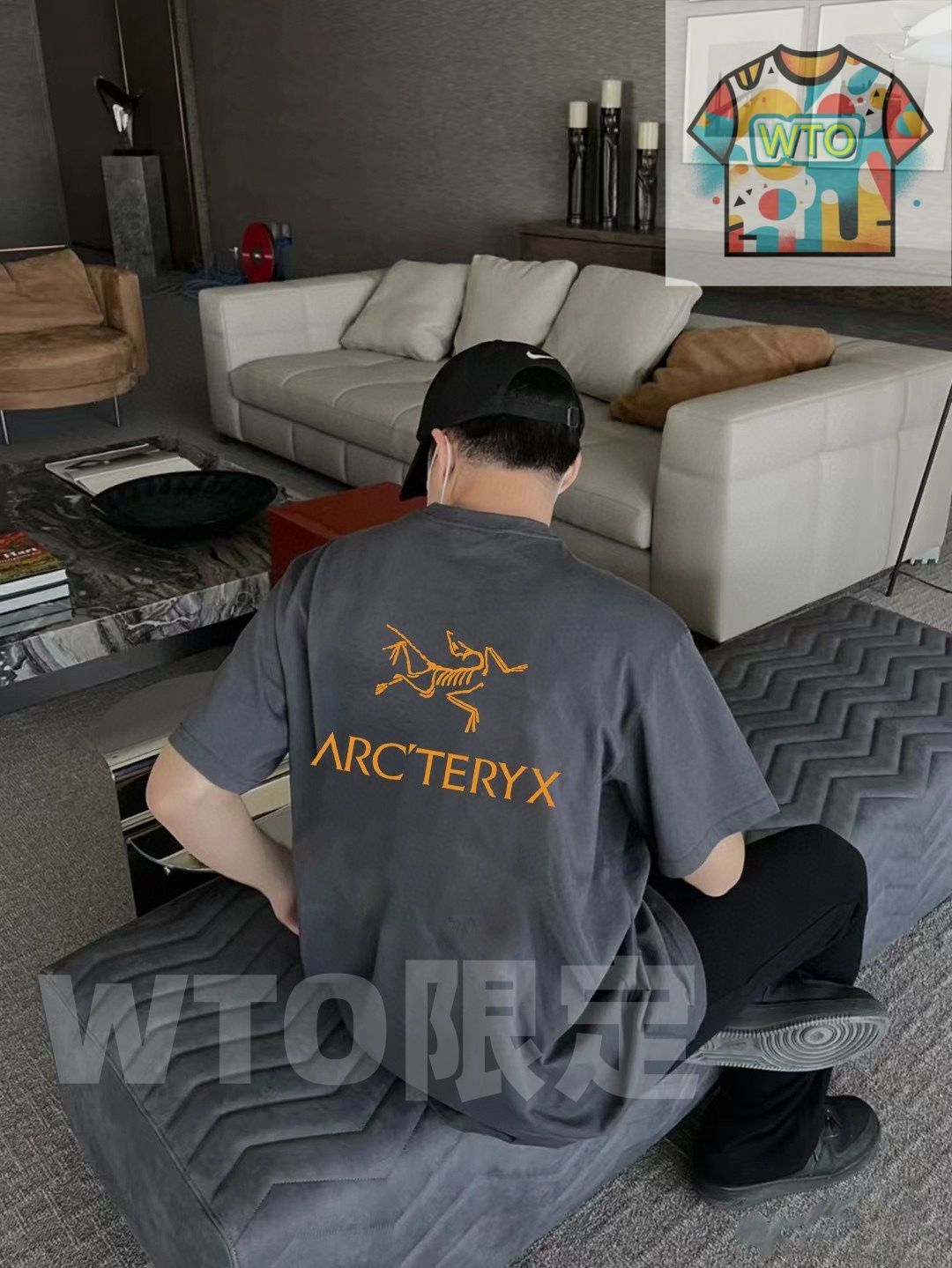 シャツ WTO輸入1