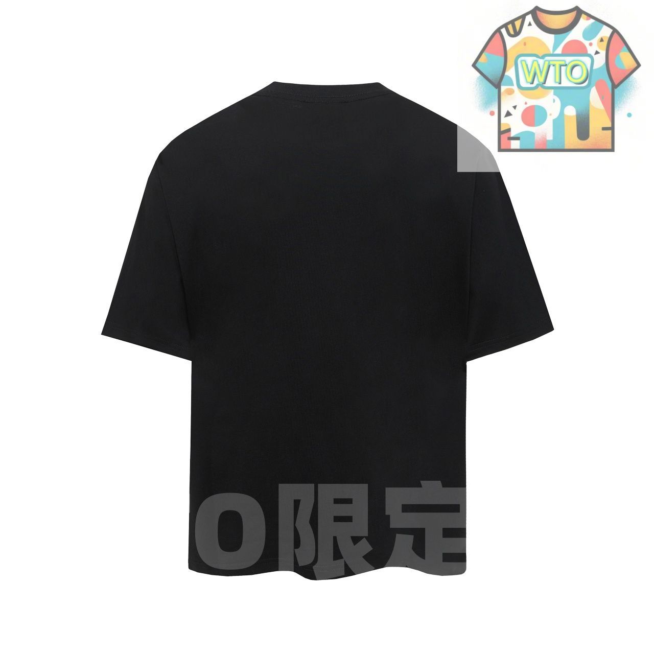 Balenciaga バレンシアガ プリント T シャツ WTO輸入1