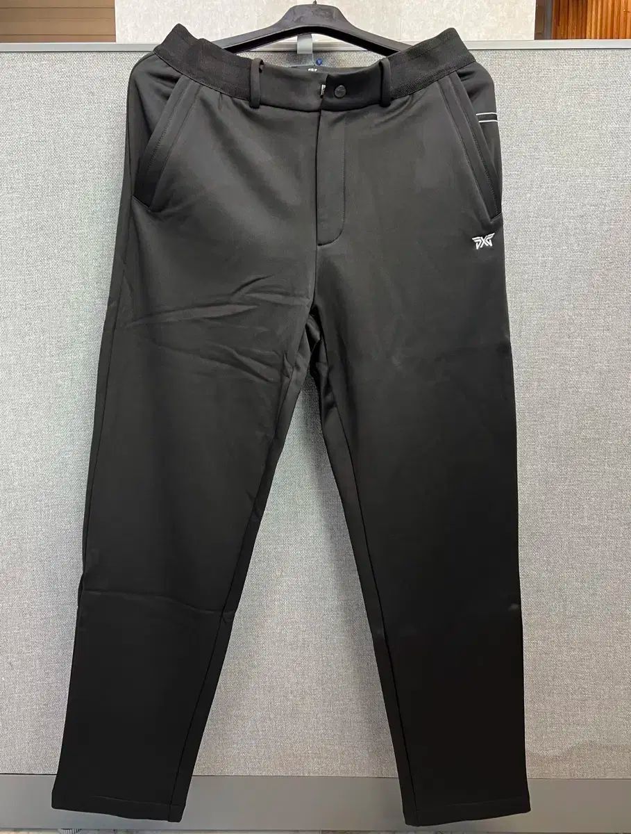 メンズ ゴルフ 起毛パンツ M XL 現物