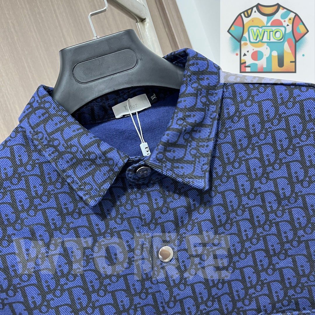 ポケットシャツジャケット