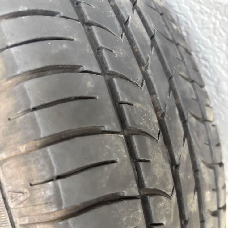  ワタナべ風ホイール 185 70 R 14 14インチ タイヤ ホイールセット