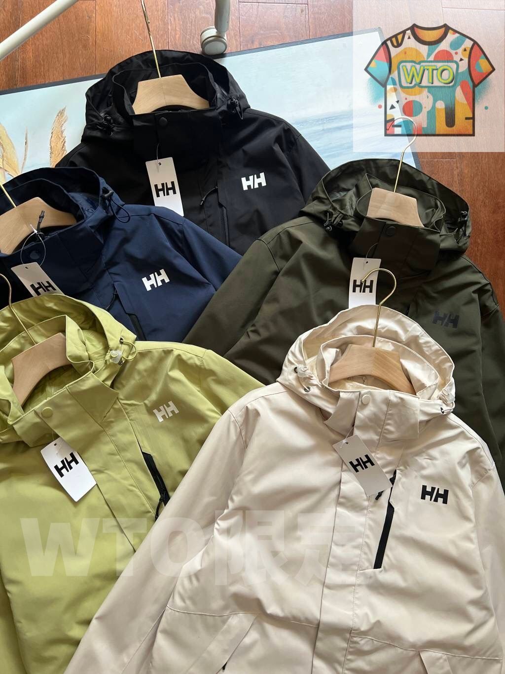 ブラック グリーン ダークブルー オリーブグリーン カーキ WTO輸入1