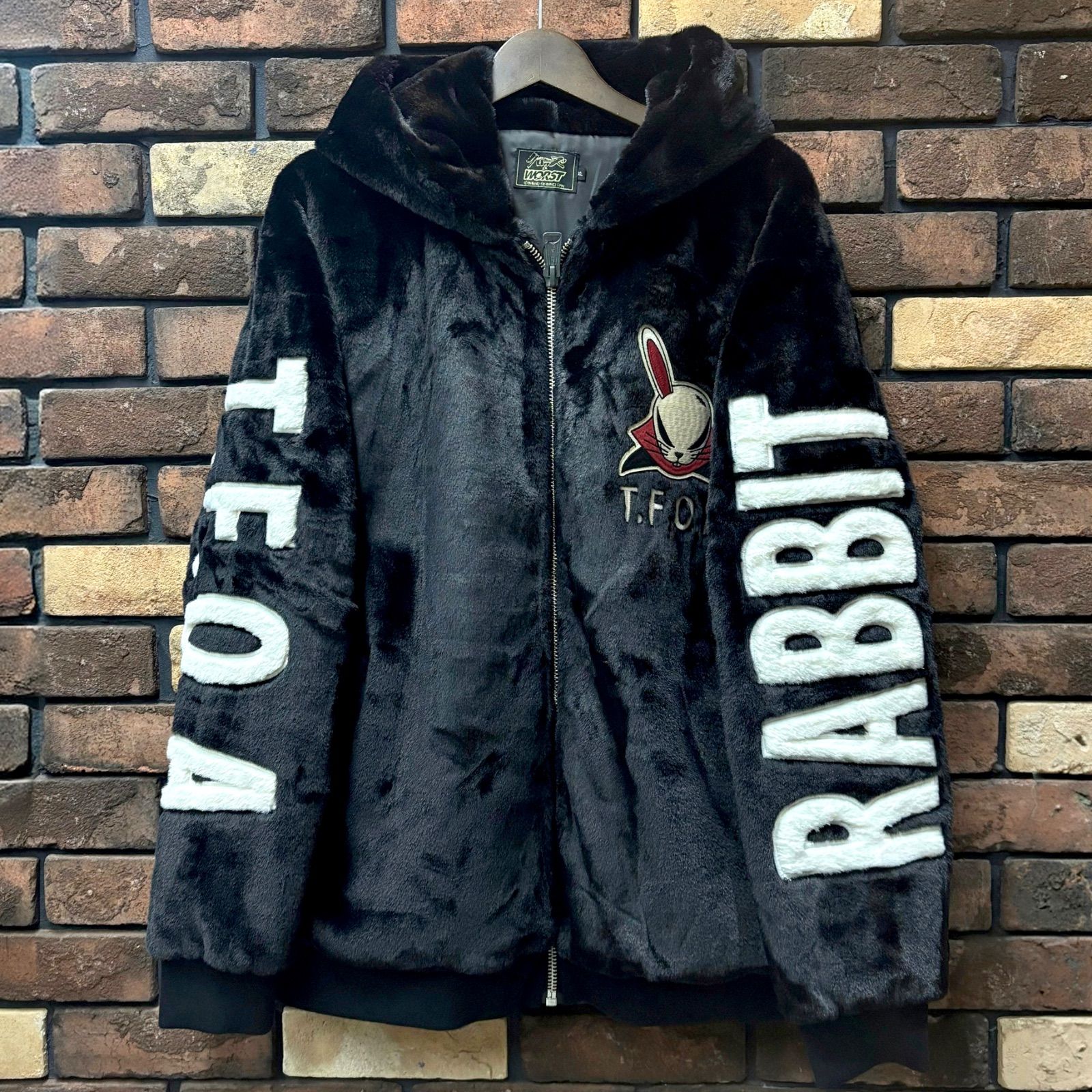 CROWS×WORST】デスラビファージャケット ブルゾン クローズ ワースト