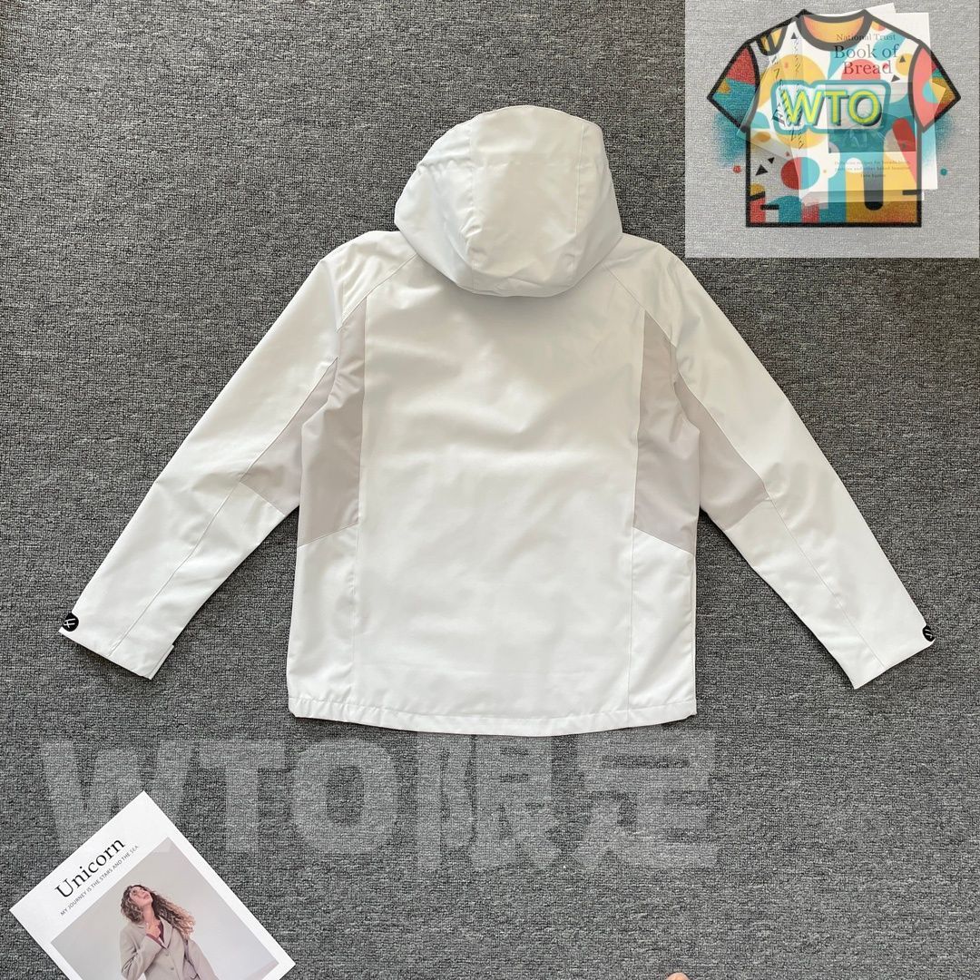 防水ライダージャケット アウター