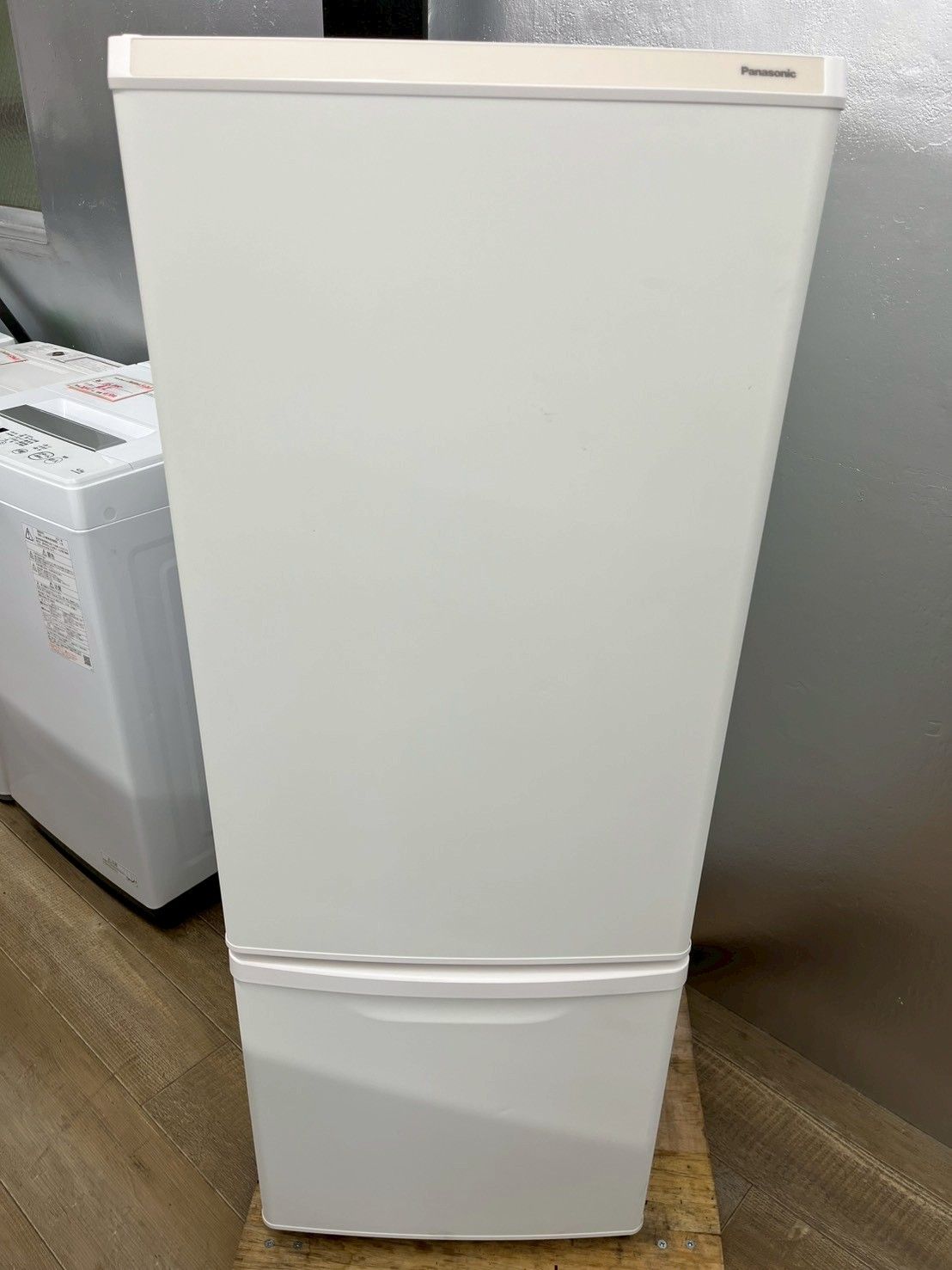 Panasonic 冷蔵庫　NR-B17HW 2023年式　保証書あり パナソニック パーソナル冷蔵庫 NR-B17HWをレビュー！クチコミ・評判を
