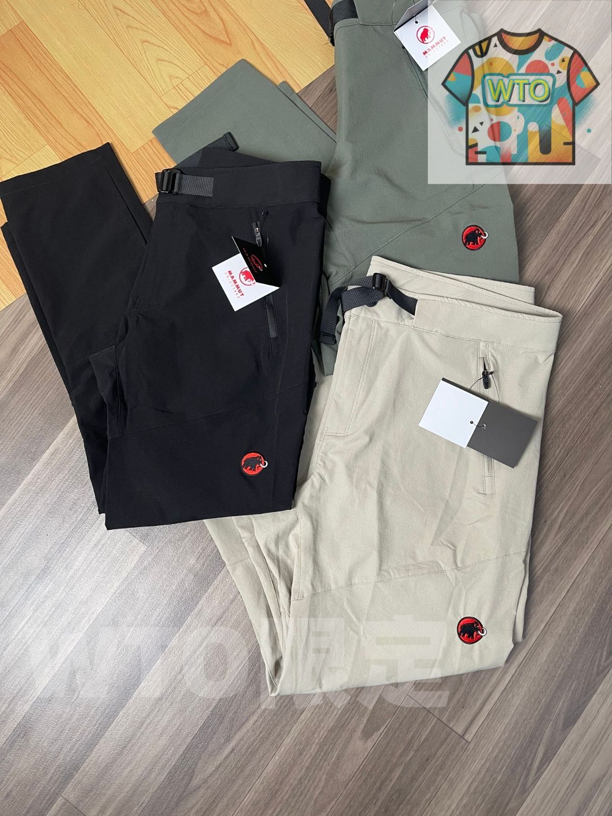 マムート Mammut Aenergy Light SO 男子用の春秋期のアウトドアスポーツ用通気性と速乾性のあるソフトシェル ヘビーワーク刺繍の長パンツ -WTO輸入1