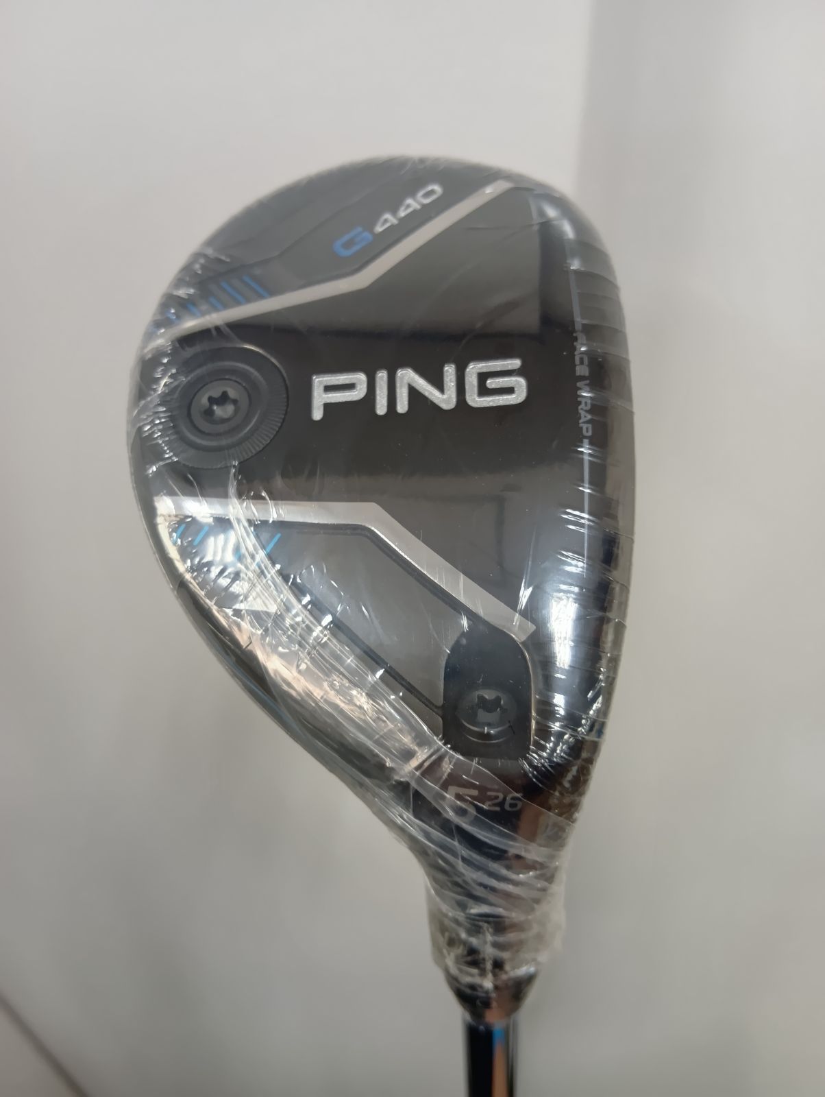 Ut ピン PING G440 ハイブリッド 5 ロフト26° ハイブリッド メンズ MODUS105 フレックスS スチール モデル 日本 浦安店