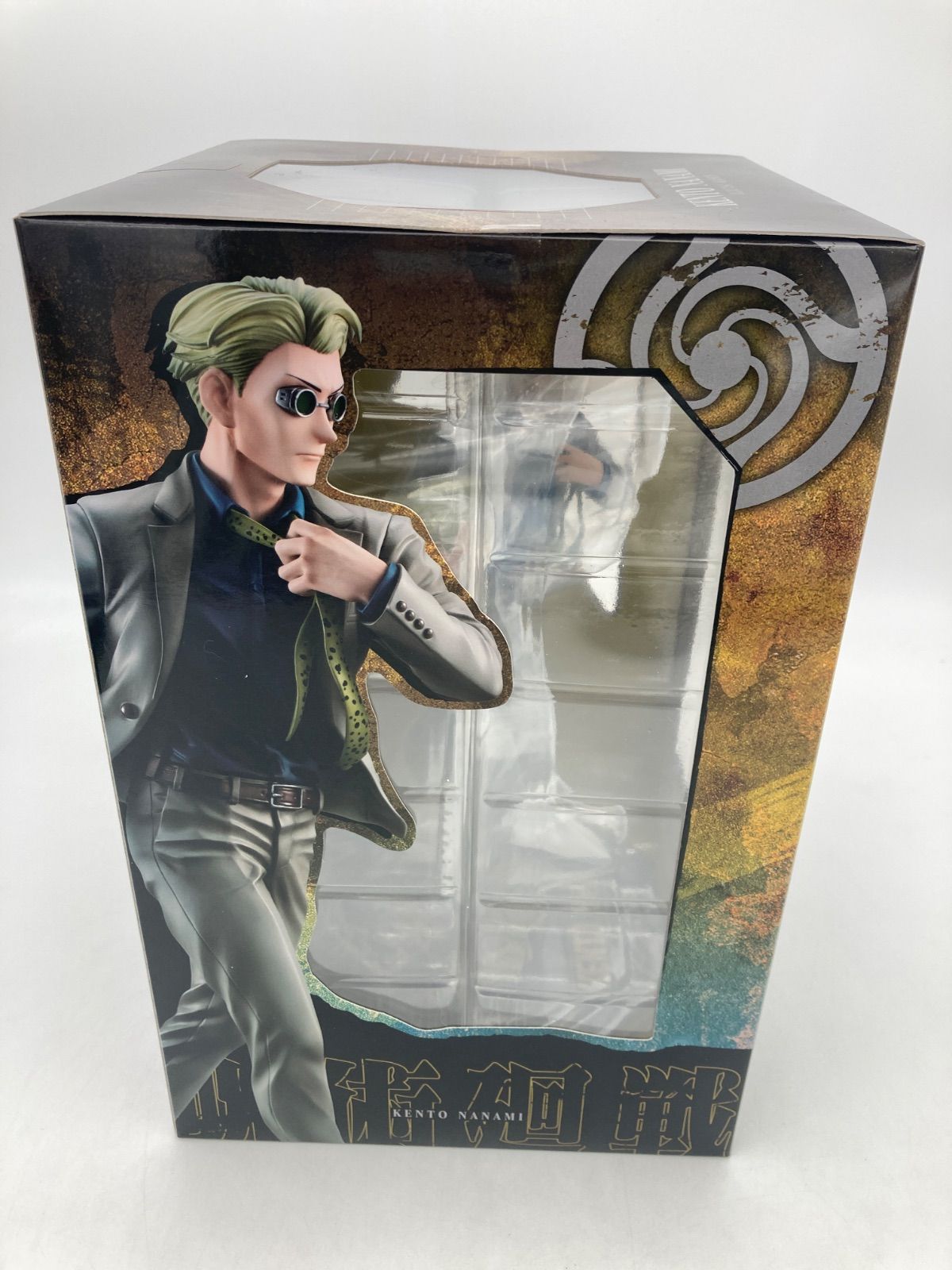 未開封品】メガハウス 七海建人 呪術廻戦 フィギュア - メルカリ