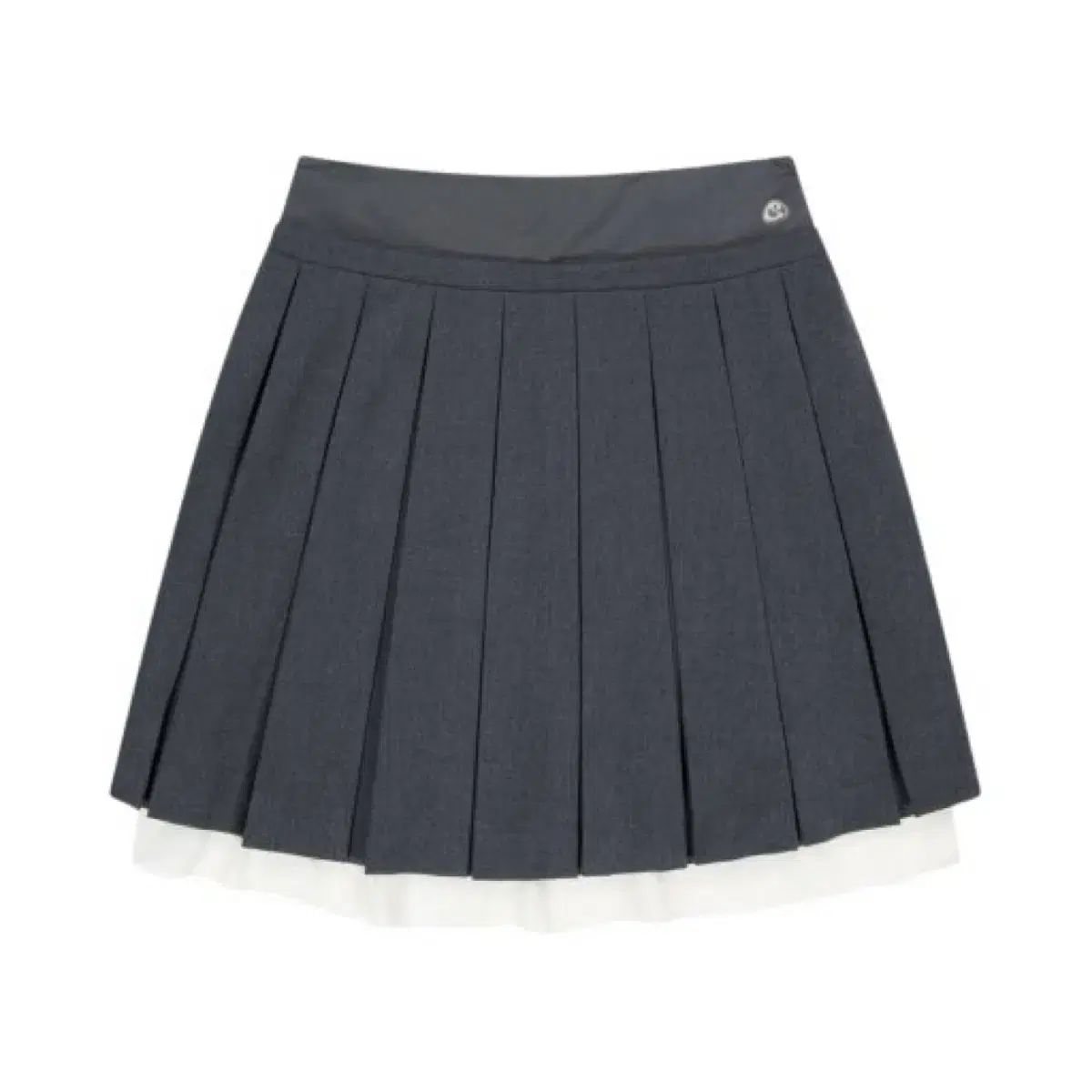 イッセイミヤケ ダブル ウェスト プリーツ スカート 2