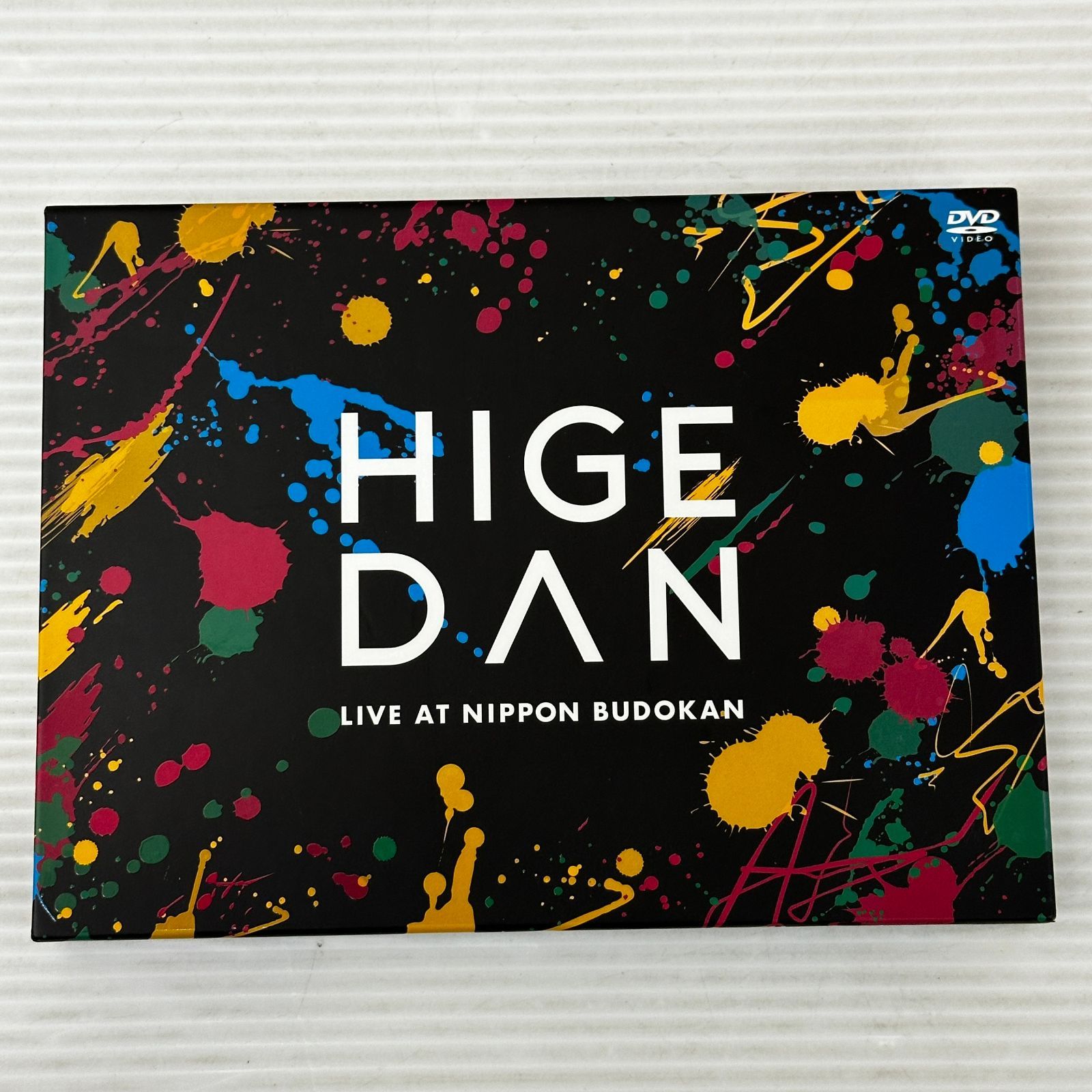 □[DVD] Official髭男dism one-man tour 2019@日本武道館 中古品