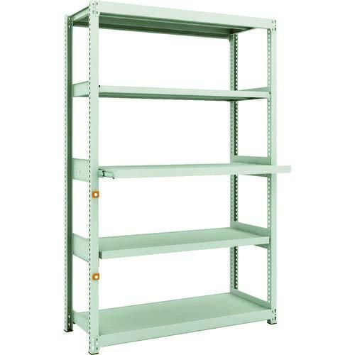 TRUSCO トラスコ中山 M 2型軽中量棚 3段 スライド2段 単体