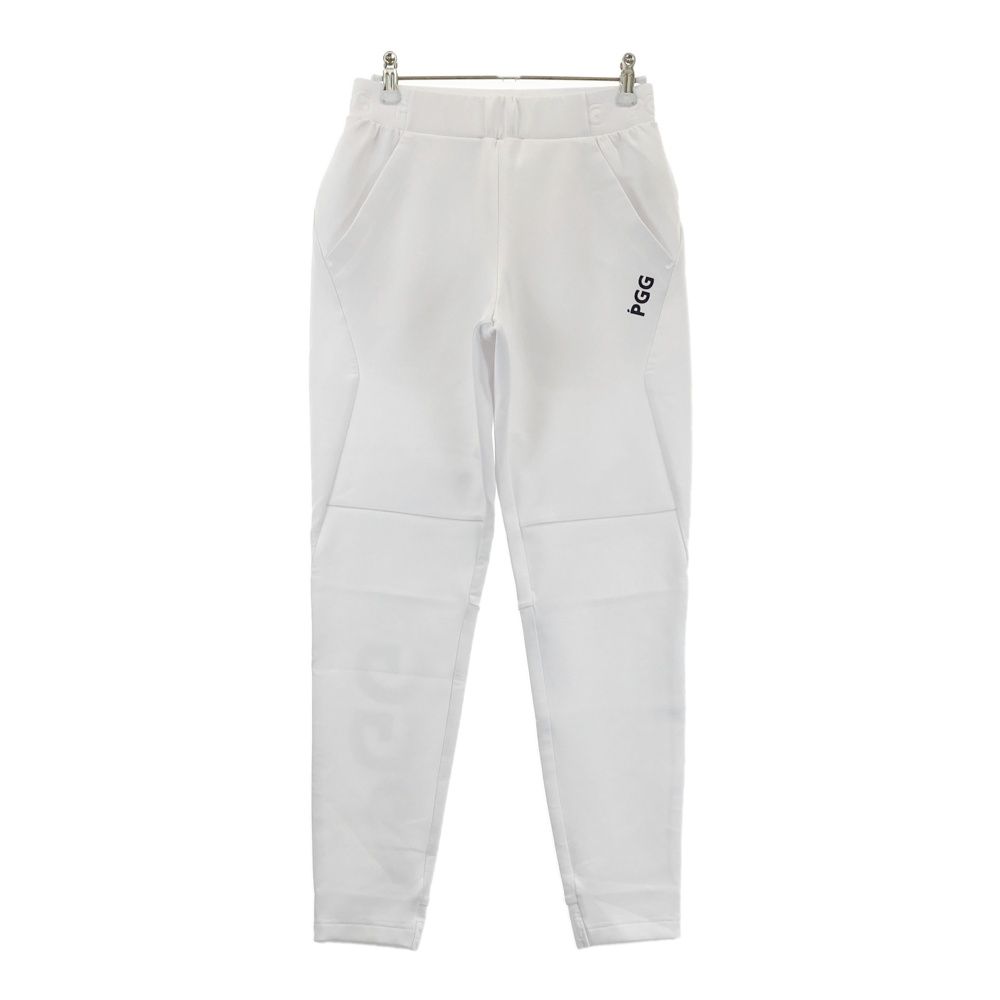 サイズ：4 PGG PEARLY GATES パーリーゲイツ 2023年 パンツ  ホワイト系 [240101459223] ゴルフウェア メンズ ストスト