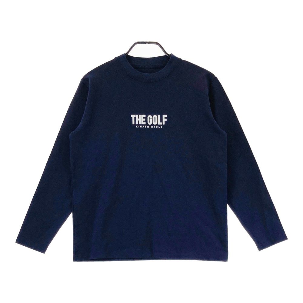 サイズ：S KINASHI CYCLE GOLF キナシサイクルゴルフ 長袖Tシャツ
