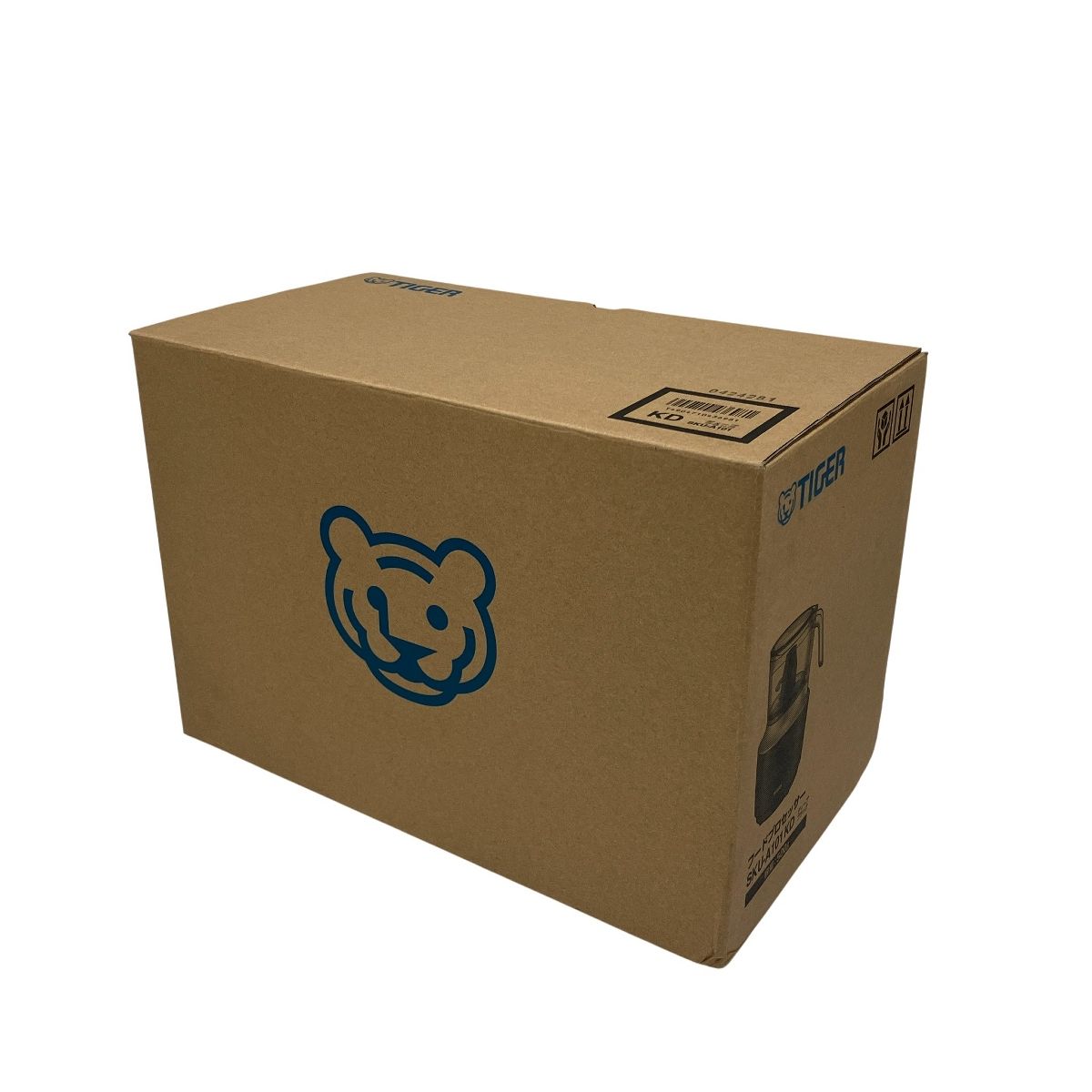 TIGER SKU A 101 ミキサー フードプロセッサー キッチン家電