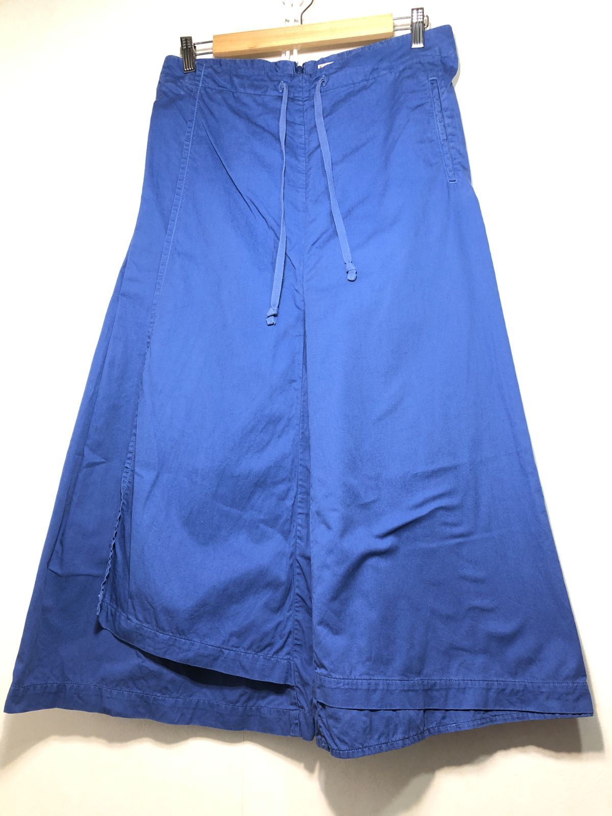 021151 KAPITAL ワイド パンツ S サックス キャピタル k1404lp30 メンズ レディース