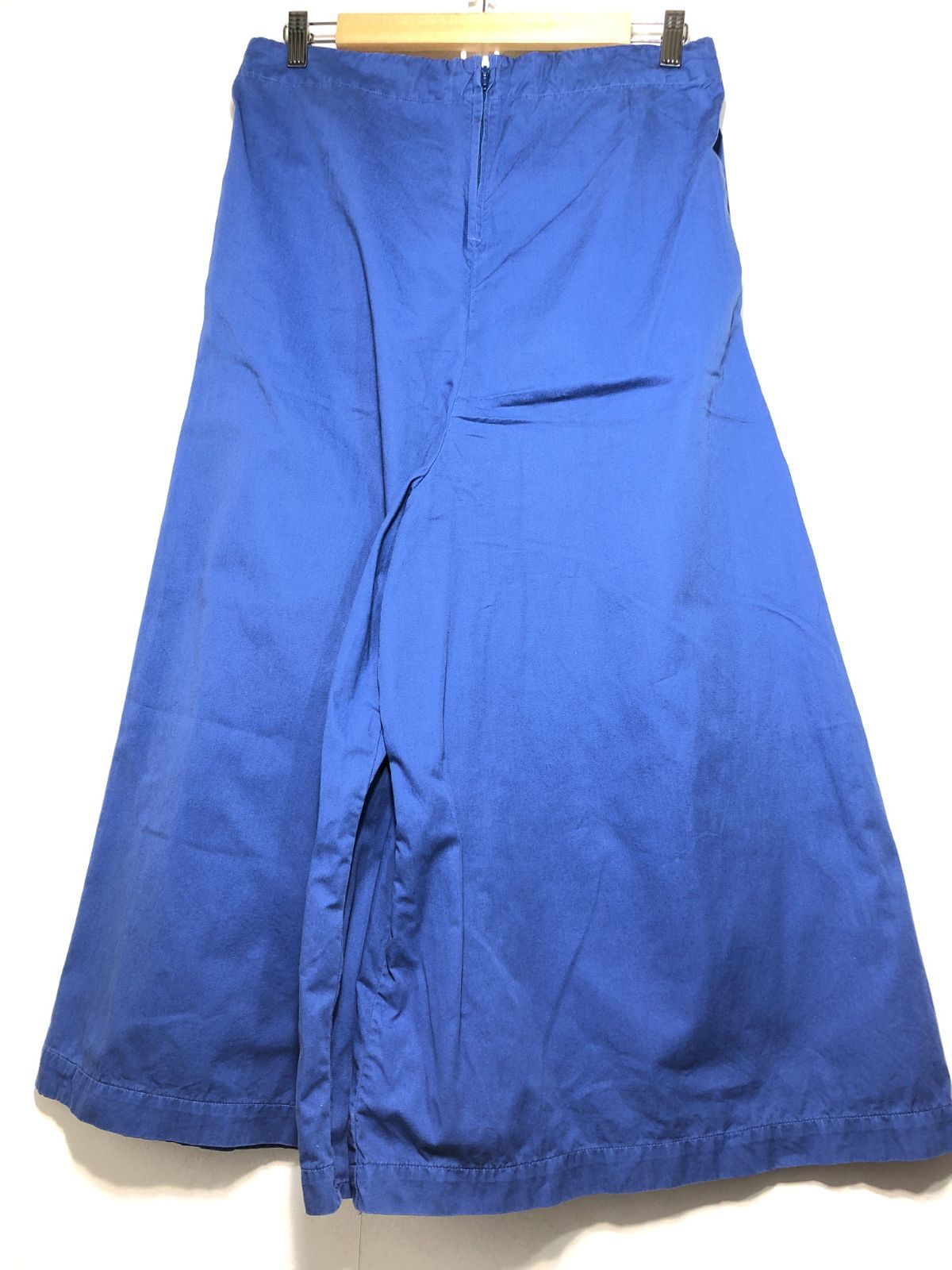 021151 KAPITAL ワイド パンツ S サックス キャピタル k1404lp30 メンズ レディース