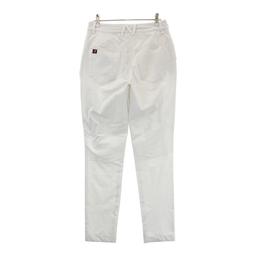 サイズ：0 NEW BALANCE GOLF ニューバランス ロングパンツ ホワイト系