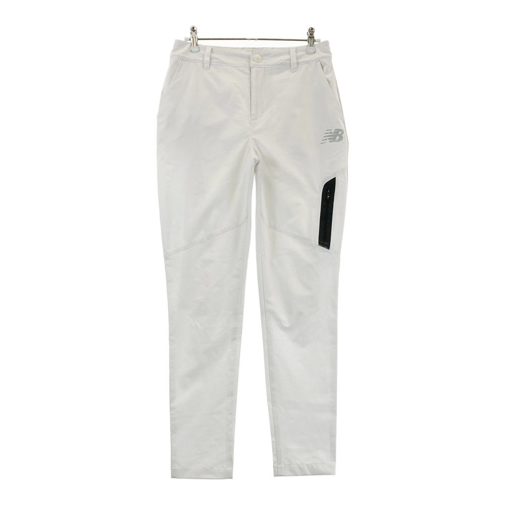 サイズ：0 NEW BALANCE GOLF ニューバランス ロングパンツ ホワイト系