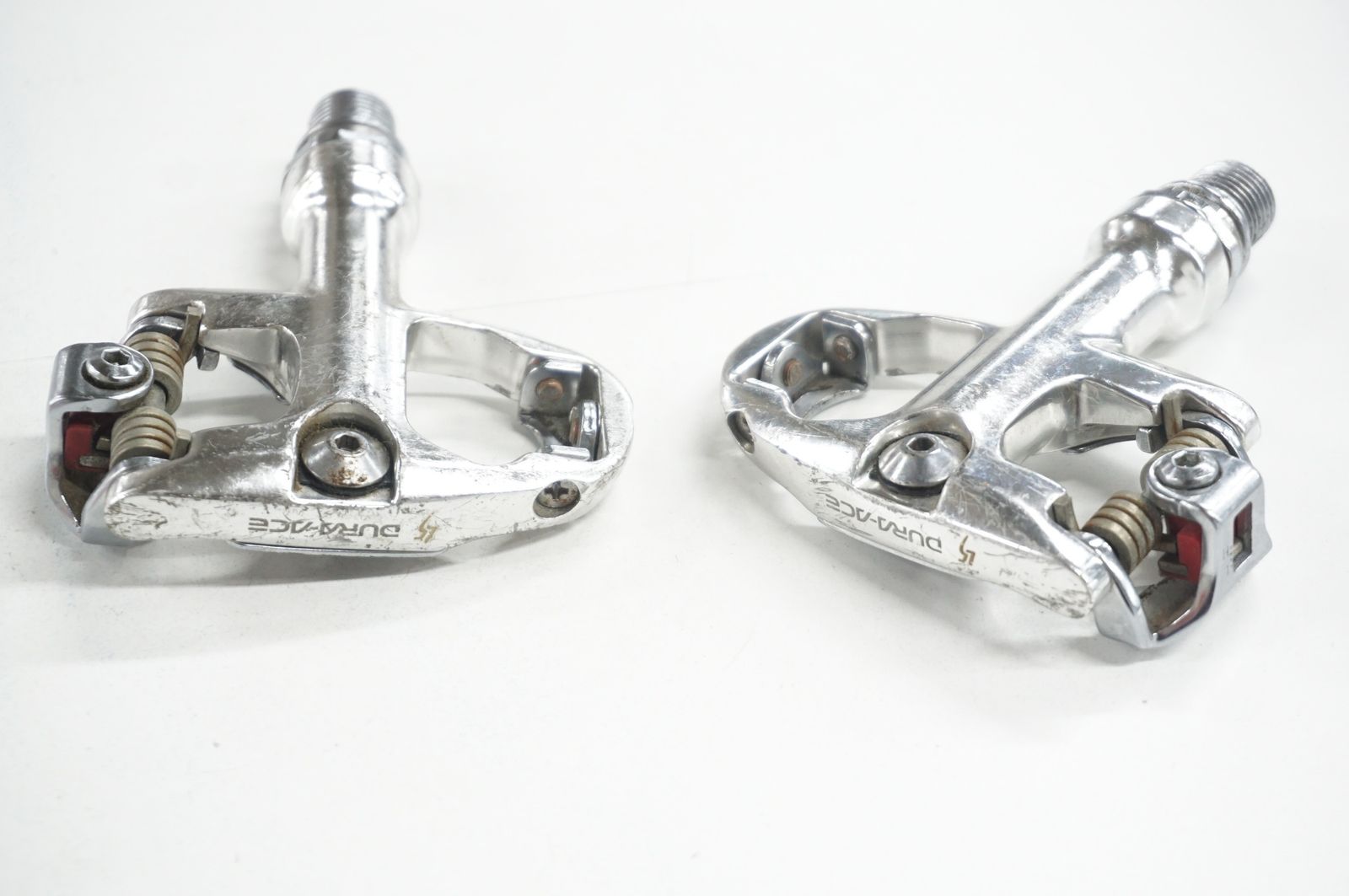 DE ROSA 「デローザ」 MERAK ALLUMINIO DEDAcciai CARBON 年式不明 