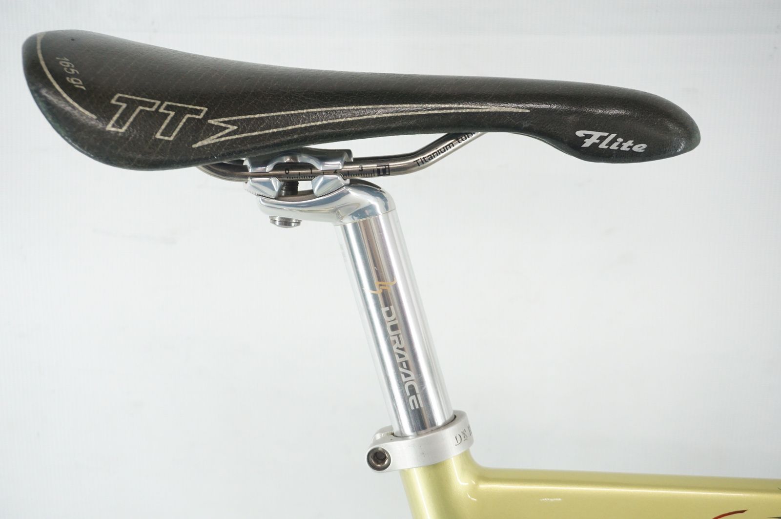DE ROSA 「デローザ」 MERAK ALLUMINIO DEDAcciai CARBON 年式不明 