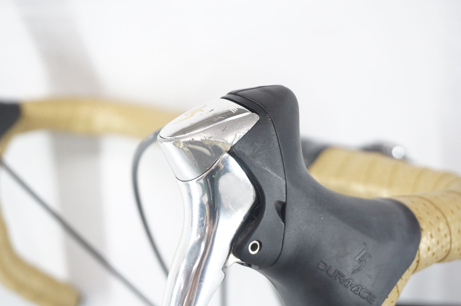 DE ROSA 「デローザ」 MERAK ALLUMINIO DEDAcciai CARBON 年式不明