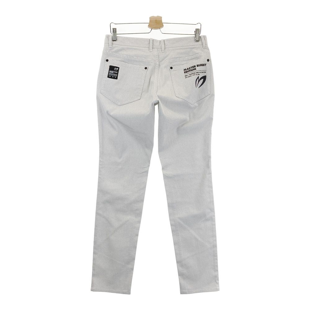 MASTER BUNNY EDITION メンズ　ゴルフ　 パンツ　サイズ4 サイズ：4 MASTER BUNNY EDITION マスターバニーエディション