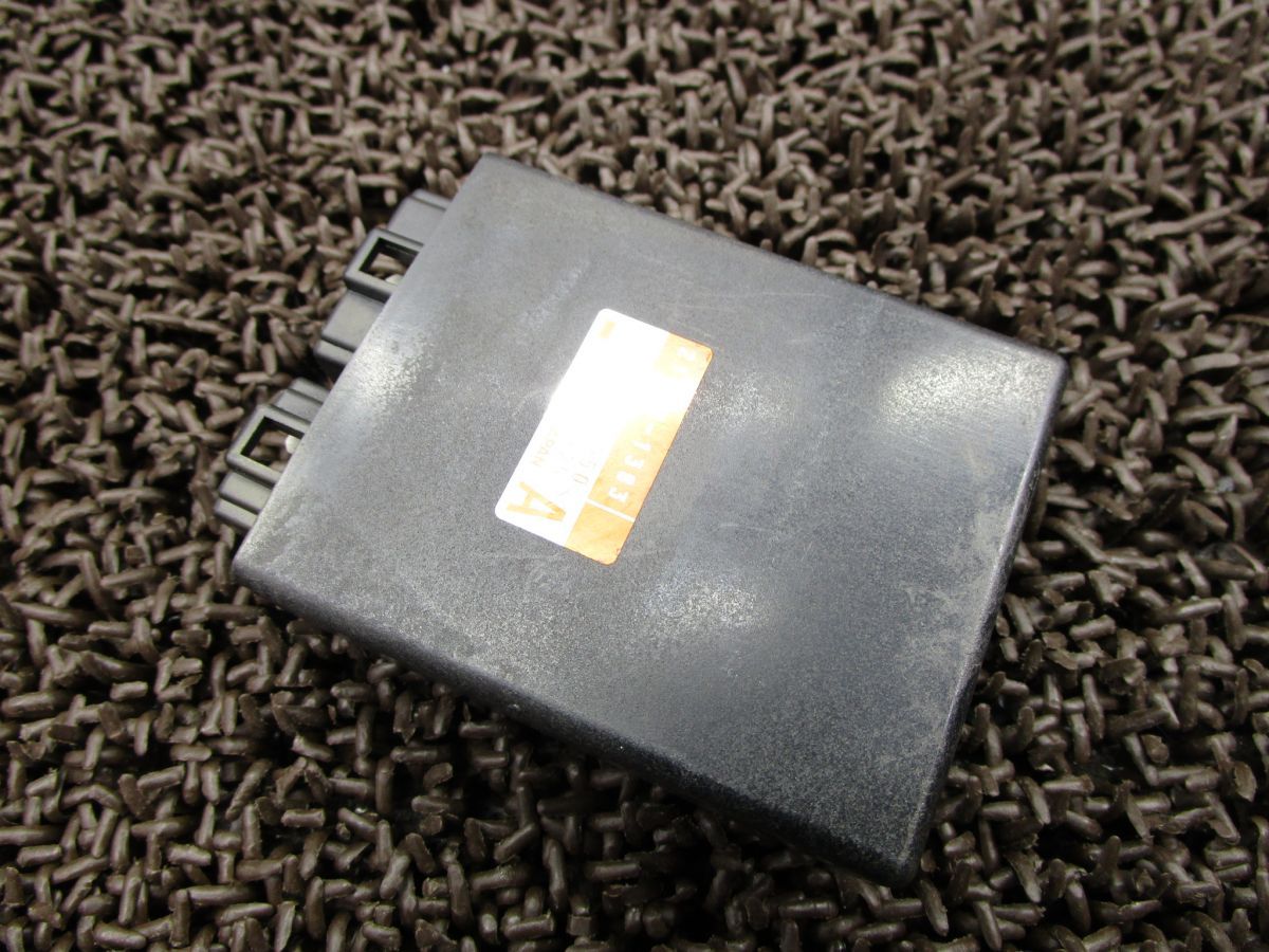 バリオス イグナイター ○A81 CDI！ZR250A カワサキ 【 ZX250CE