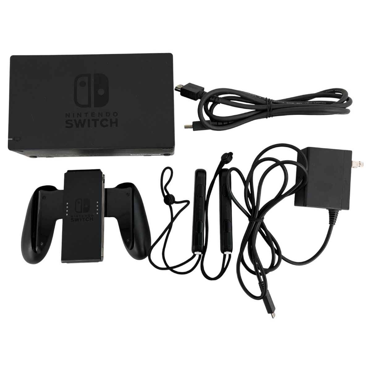 Nintendo Switch HAC 001 ニンテンドースイッチ 任天堂 家庭用 ゲーム機