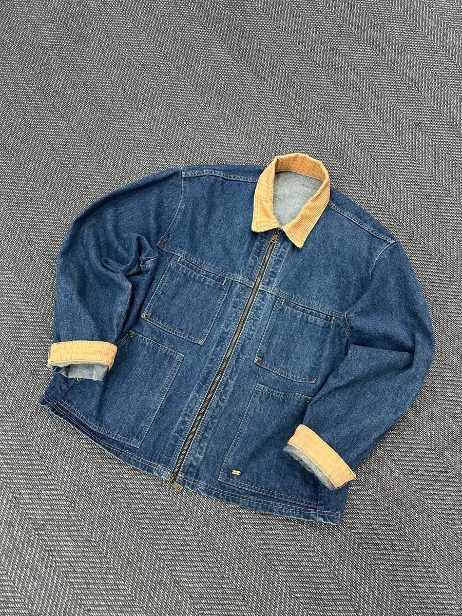 LAFUDGE STORE デニム ジャケット