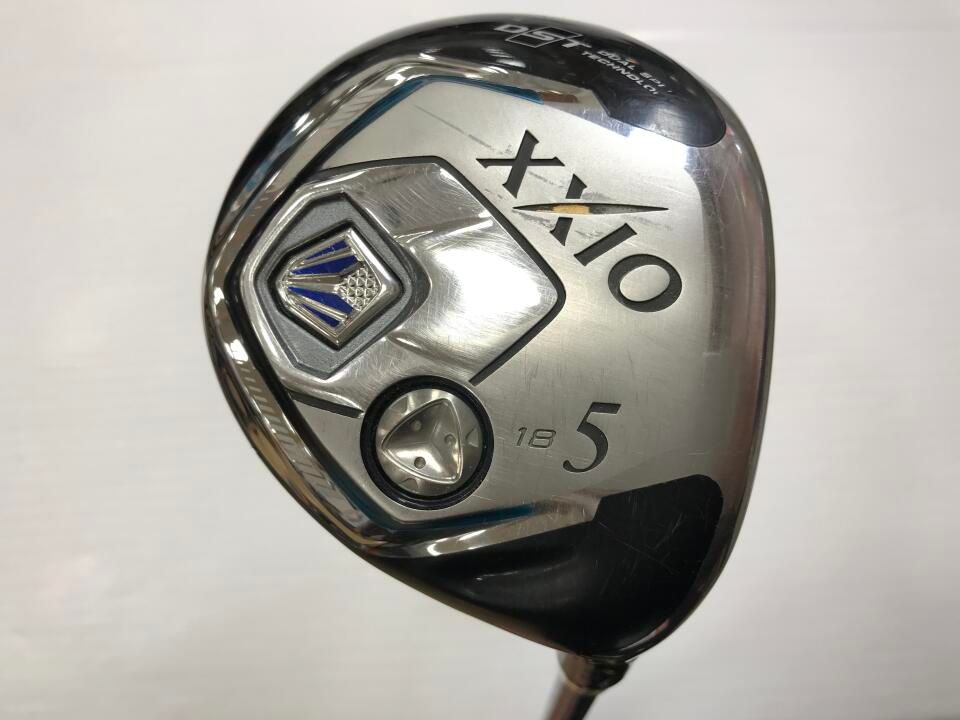 XXIO 8 18 S MP800 フェアウェイウッド ダンロップ 最短