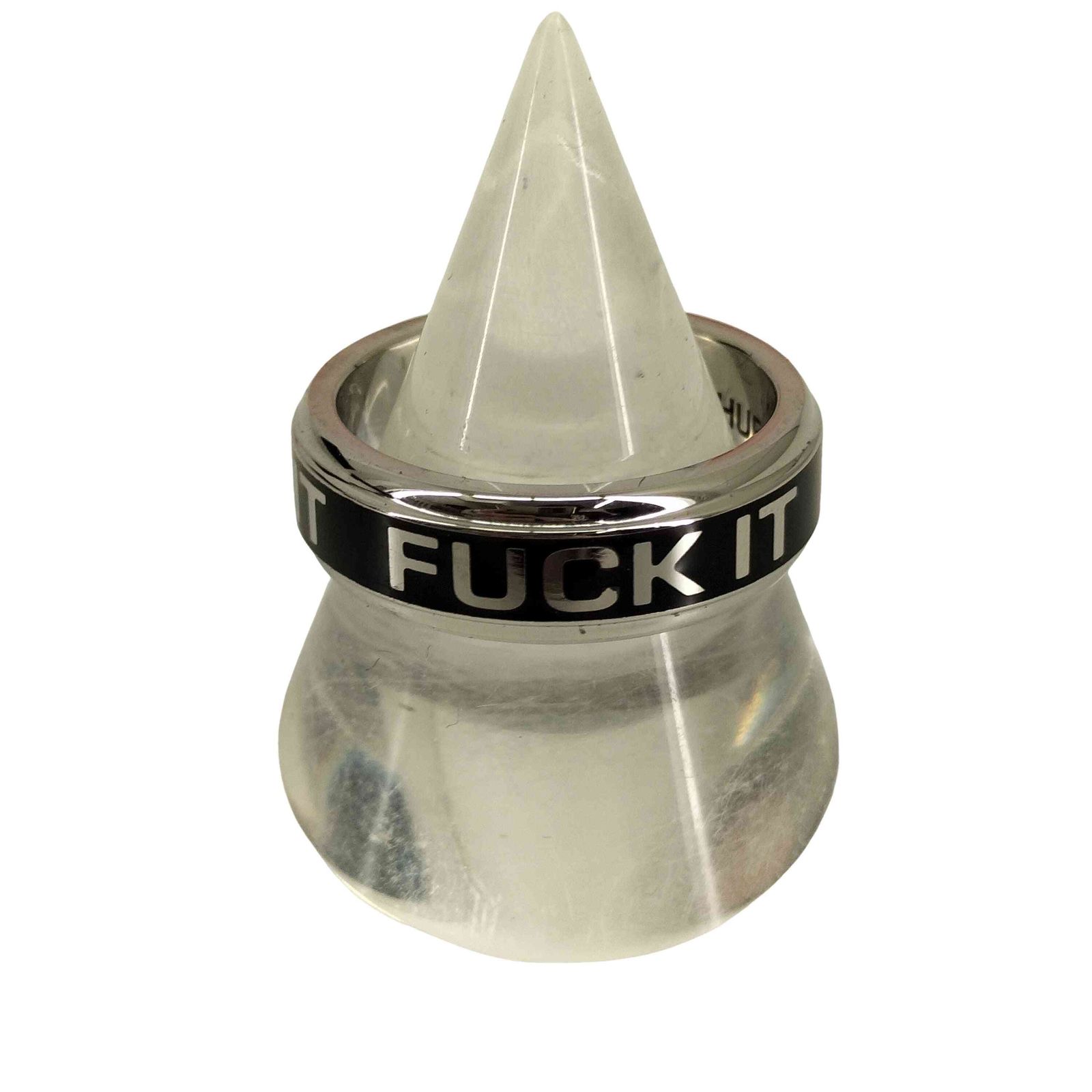 ハフ HUF MONO RING メンズ 18号