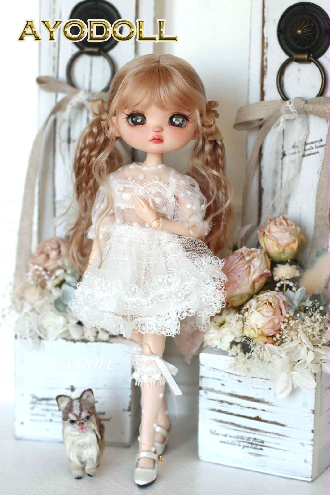 ツンデレちゃん