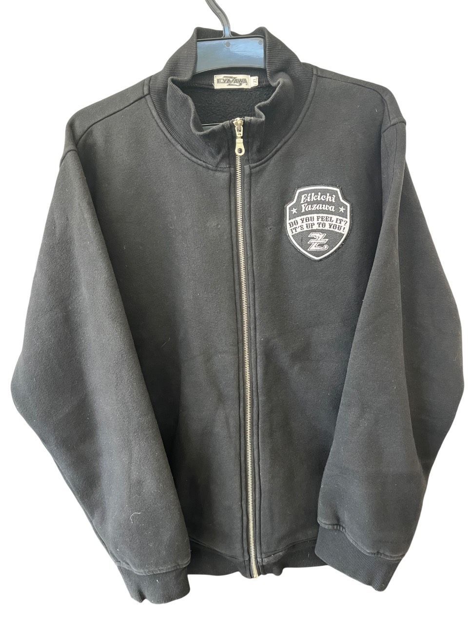 ☆矢沢永吉 EIKITIYAZAWA トラックジャケット エンブレム - メルカリ
