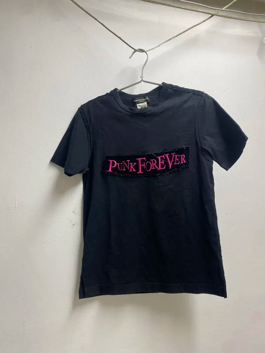 mastermind PUNKFOREVER 半袖 Tシャツ