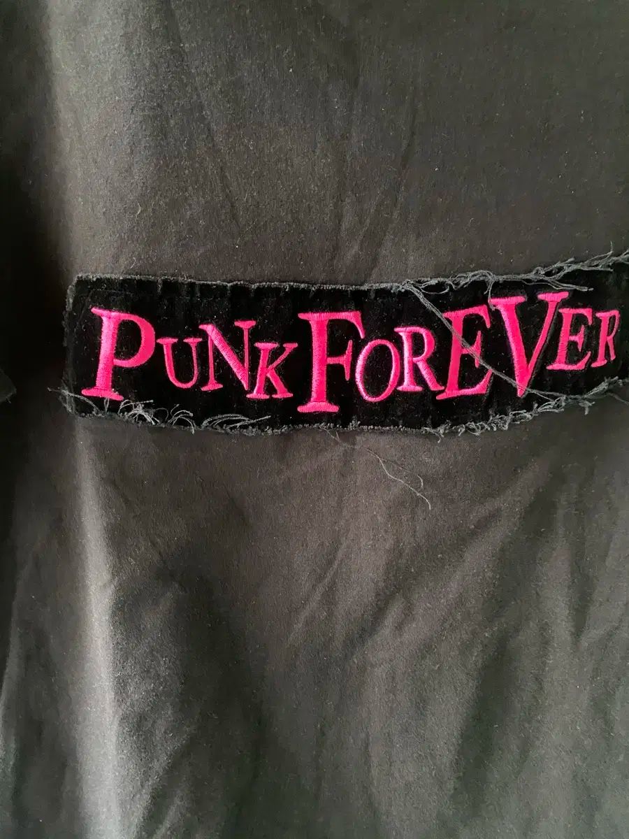 mastermind PUNKFOREVER 半袖 Tシャツ