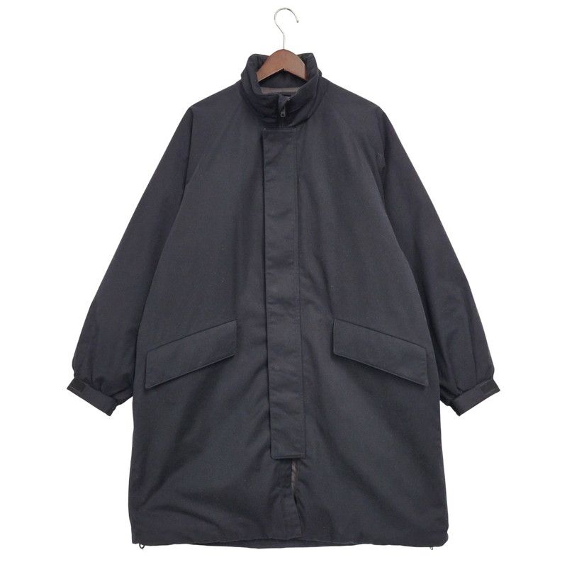 品 Steven Alan スティーブンアラン 8125-126-0892 24AW パデット スタンドコート アウター 147-251115-ya-05-izu