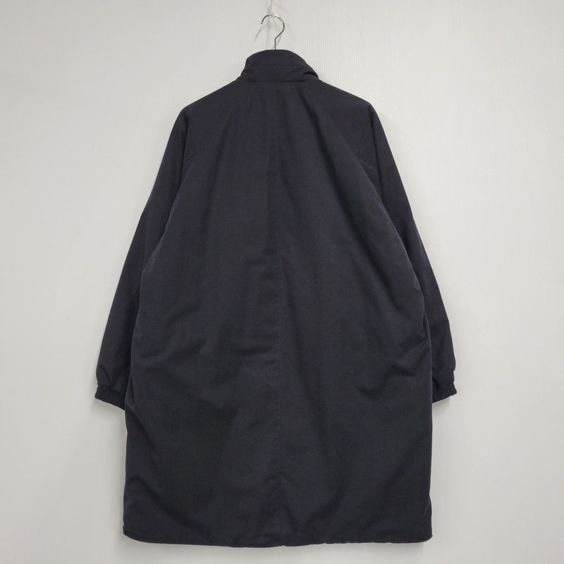 品 Steven Alan スティーブンアラン 8125-126-0892 24AW パデット スタンドコート アウター 147-251115-ya-05-izu