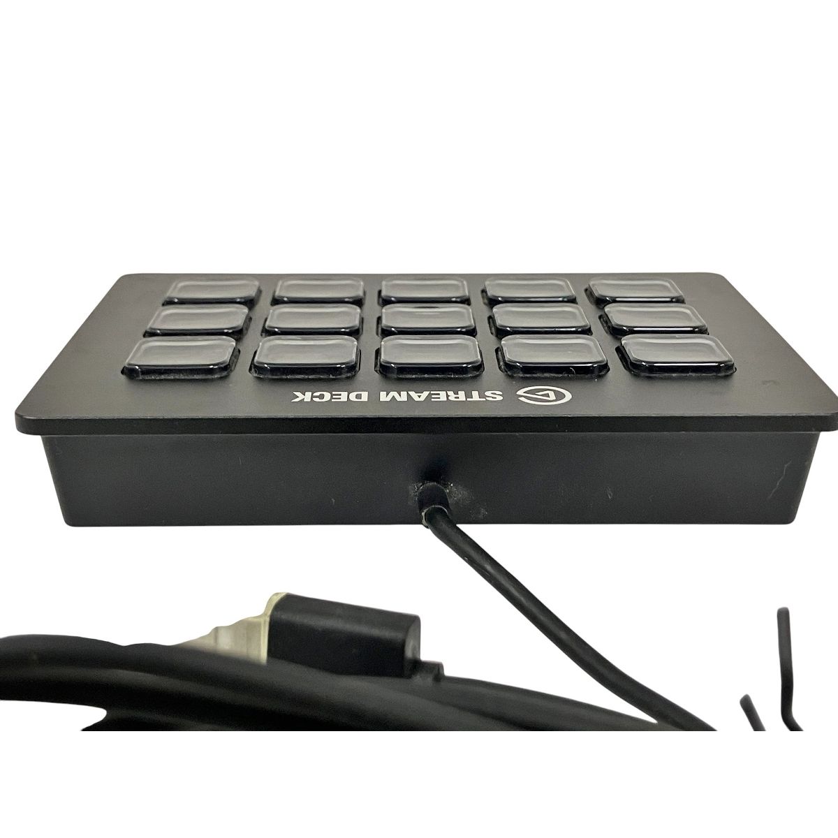 Elgato 20GAA9901 STREAM DECK ショートカット キーボード ストリーム