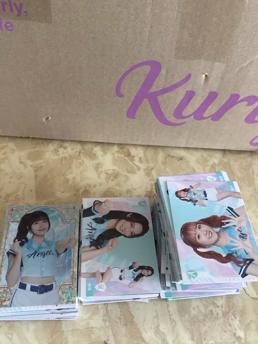 エンジェルズ チアリーダーカード 約200枚 25 含む カード 多数