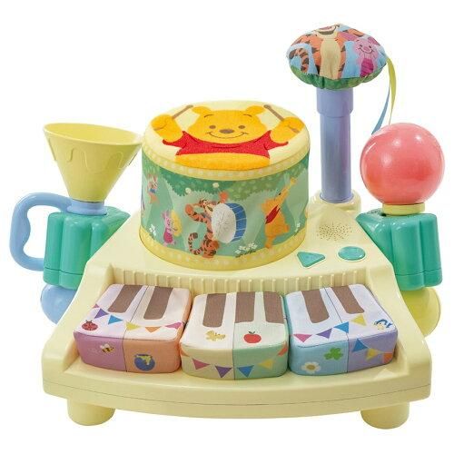 4営業日で発送 ズンチャカバンドプーサン やわらかズンチャカバンド くまのプーさん