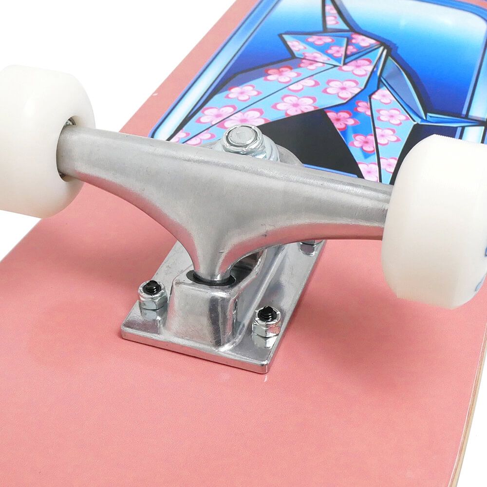 防水ケース付き APRIL エイプリル コンプリートセット スケートボード