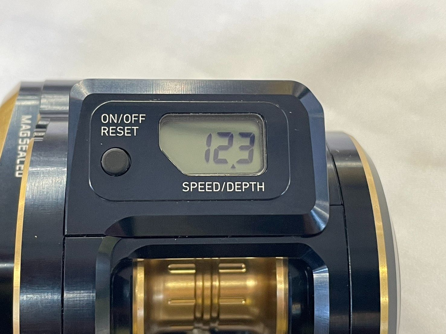 ＤＨ ベイトリール