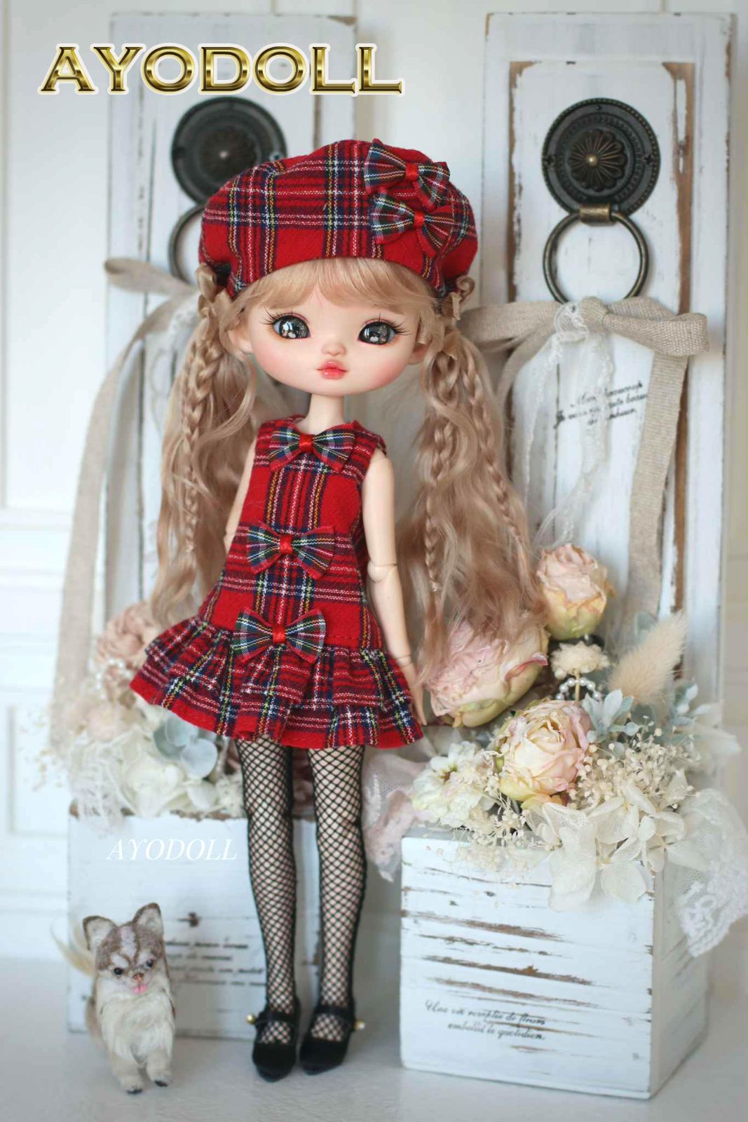 AYODOLL ミャオミャオ Ⅶ エヨサイズ 1 美白透明肌 フルセット