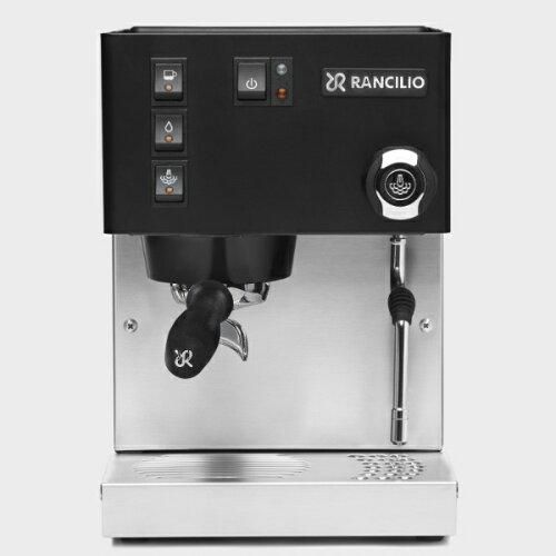 4営業日で発送 SILVIA_BK シルビア 家庭用エスプレッソマシン Rancilio Silvia Espresso Machine