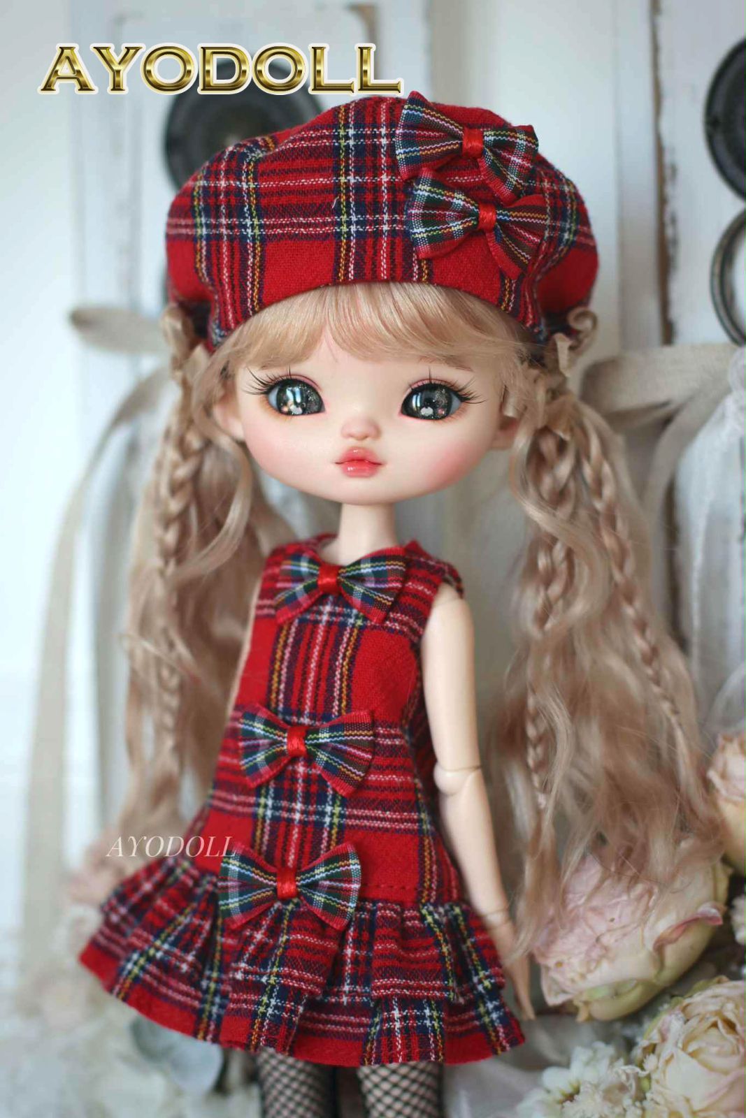 AYODOLL ミャオミャオ Ⅶ エヨサイズ 1 美白透明肌 フルセット